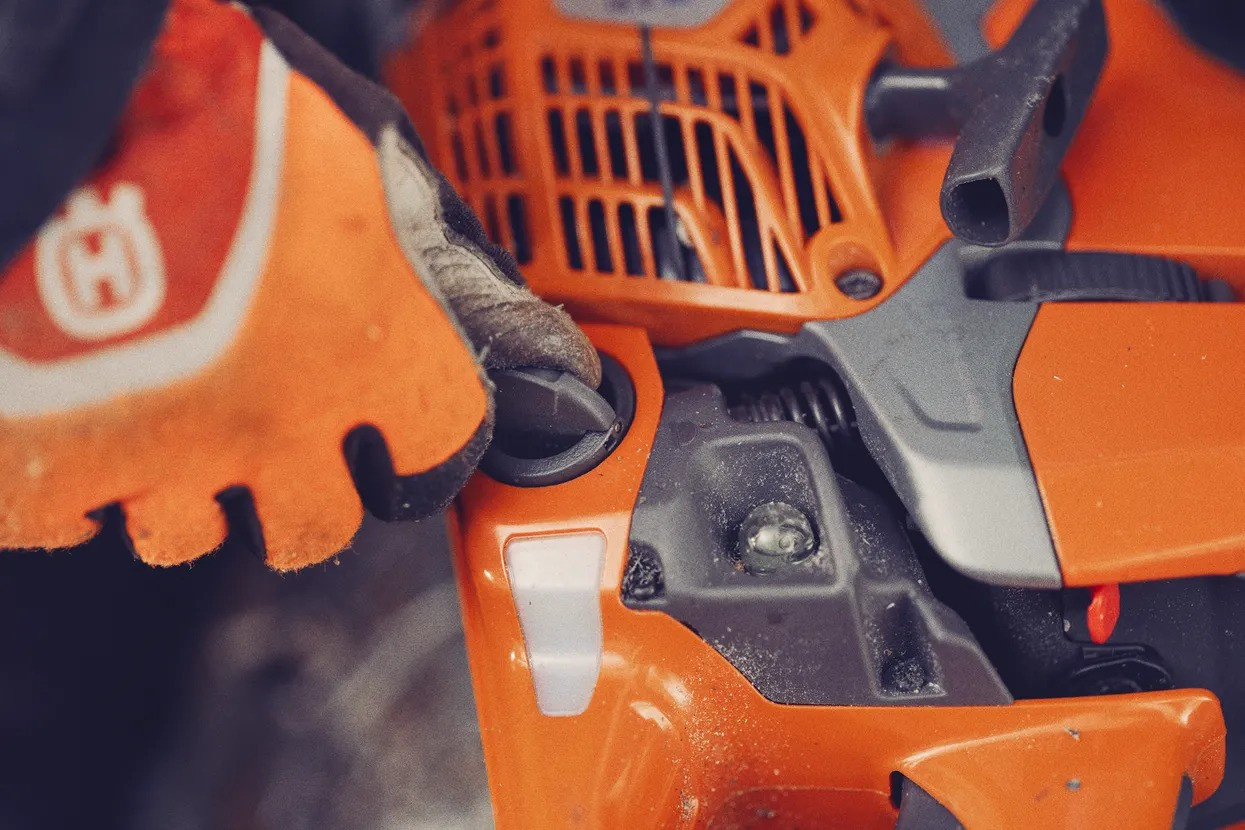 Husqvarna 564 XP G Fuel Inject Kit de Démarrage