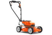 Husqvarna LB448iV Tondeuse Tractée À Batterie Husqvarna LB448iV Tondeuse Tractée À Batterie