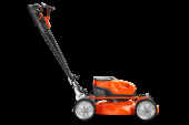 Husqvarna LB448iV Tondeuse Tractée À Batterie Husqvarna LB448iV Tondeuse Tractée À Batterie