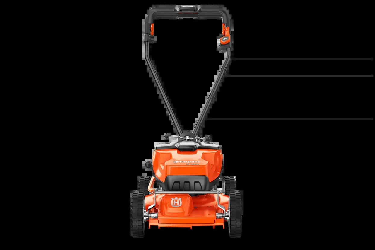 Husqvarna LB448iV Tondeuse Tractée À Batterie