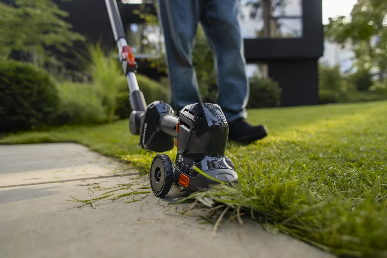 Husqvarna Aspire™ S20 + Aspire™ arbre télescopique - sans batterie ni chargeur