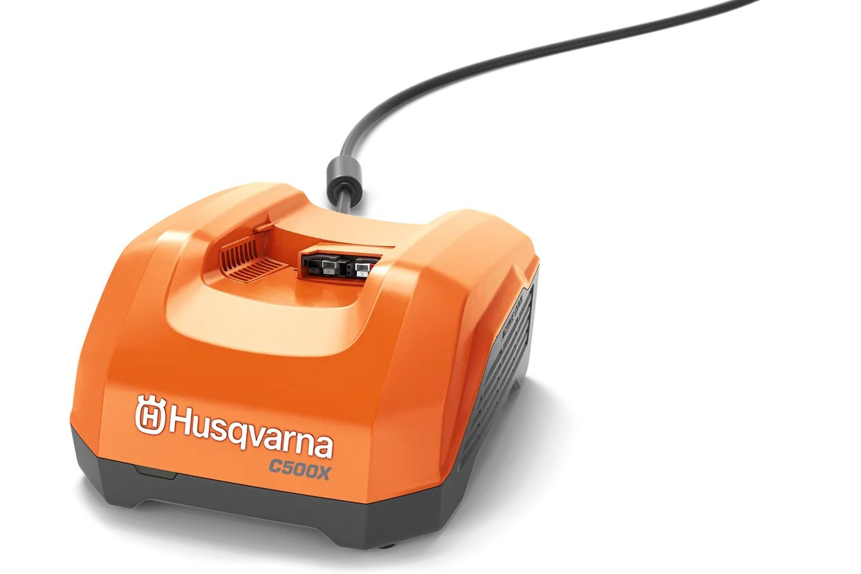 Husqvarna Chargeur de batterie C500X