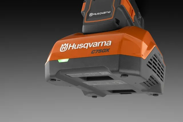 Husqvarna Chargeur de batterie C500X