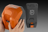 Husqvarna Chargeur de batterie C500X Husqvarna Chargeur de batterie C500X