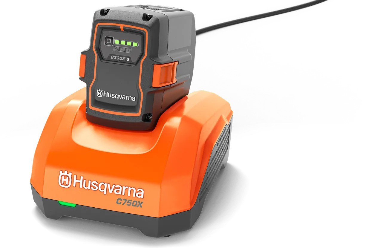 Husqvarna Chargeur de batterie C750X