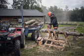 Husqvarna 435i Tronçonneuse à batterie Husqvarna 435i Tronçonneuse à batterie