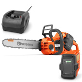 Husqvarna 435i incl. BLi30 et QC250 Husqvarna 435i incl. BLi30 et QC250