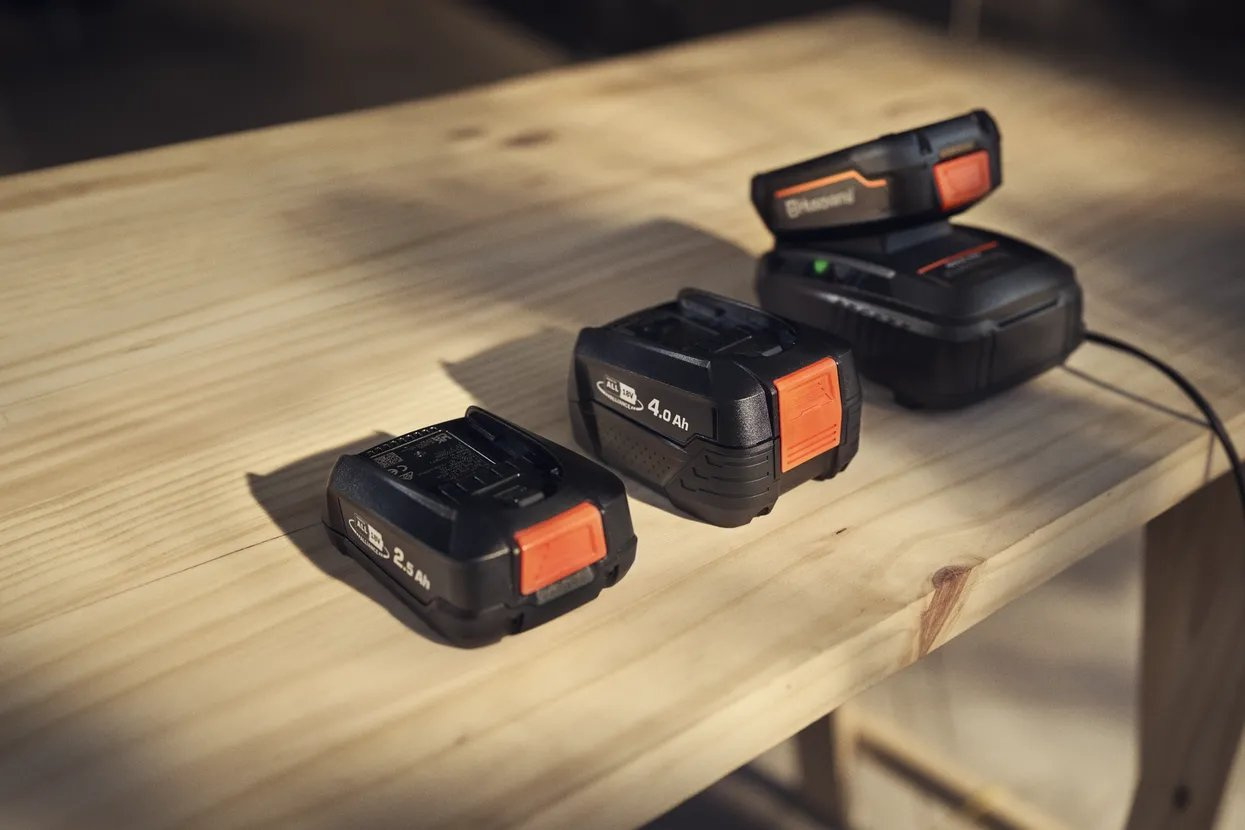 Husqvarna Aspire™ Batterie 18-B108 6Ah