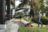 Husqvarna LB 244E Tondeuse Husqvarna LB 244E Tondeuse