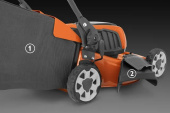 Husqvarna LC 251iS sans batterie ni chargeur Husqvarna LC 251iS sans batterie ni chargeur