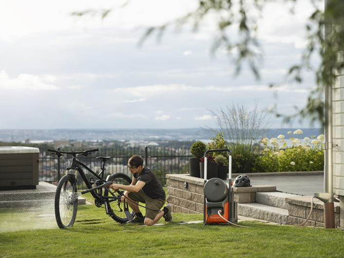 Husqvarna PW 350 II Nettoyeurs haute pression