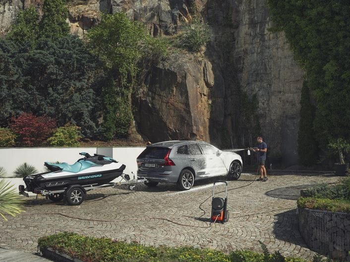 Husqvarna PW 360 II Nettoyeurs haute pression