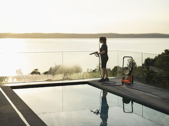 Husqvarna PW 370 Nettoyeurs haute pression