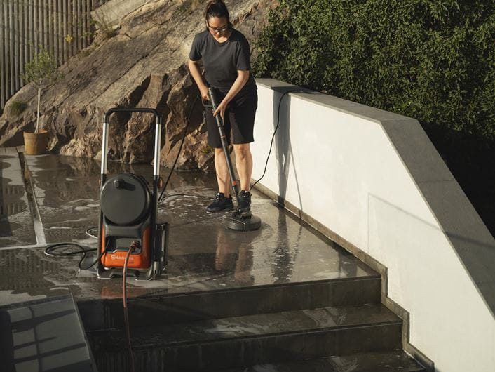 Husqvarna PW 370 Nettoyeurs haute pression