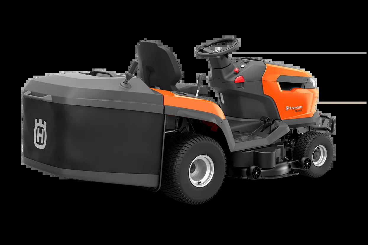 Husqvarna TC 220T Tracteur tondeuse