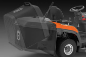 Husqvarna TC 220T Tracteur tondeuse Husqvarna TC 220T Tracteur tondeuse