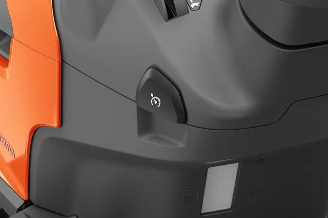 Husqvarna TC 220T Tracteur tondeuse