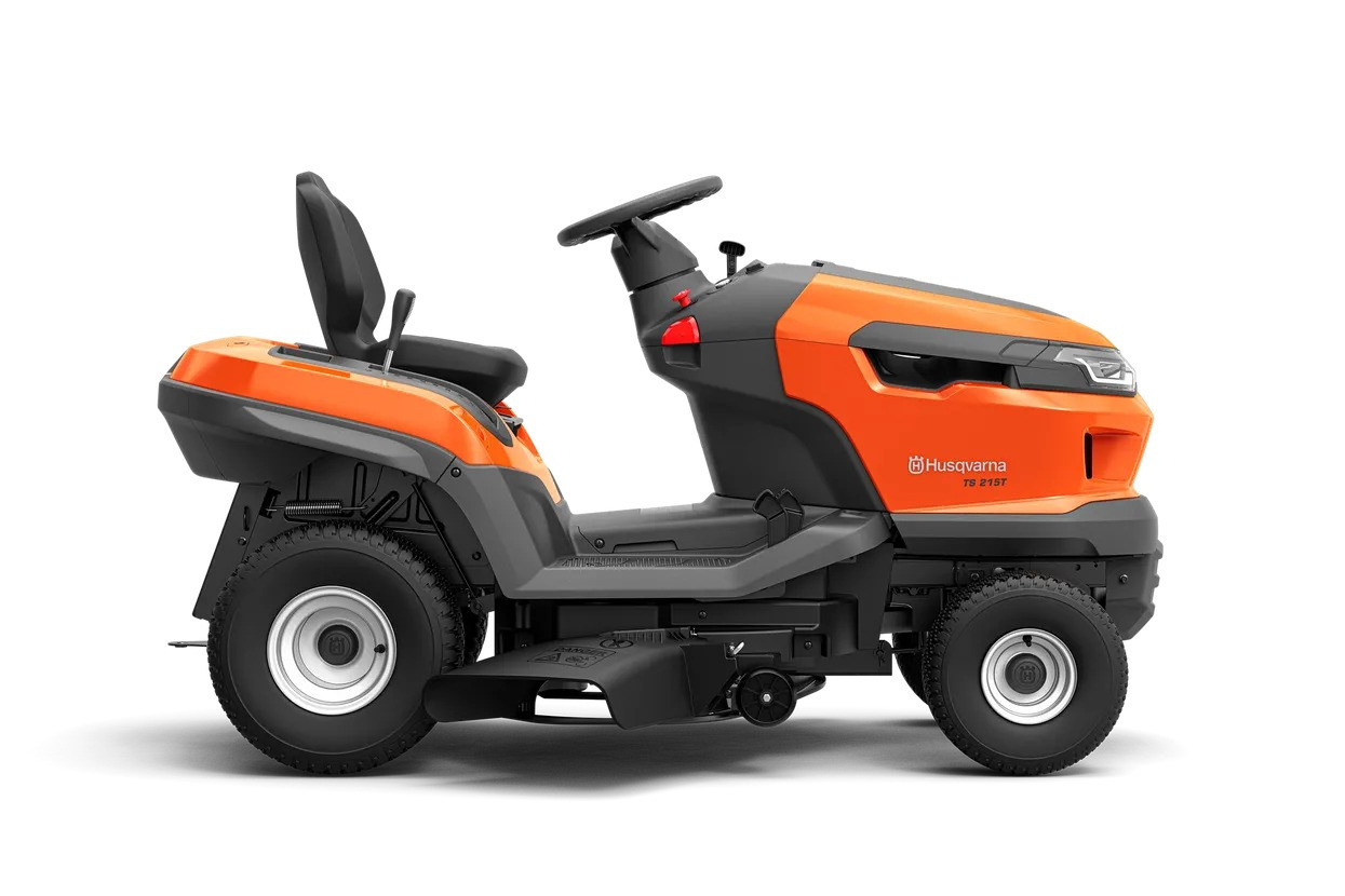 Husqvarna TS 215T Tracteur tondeuse