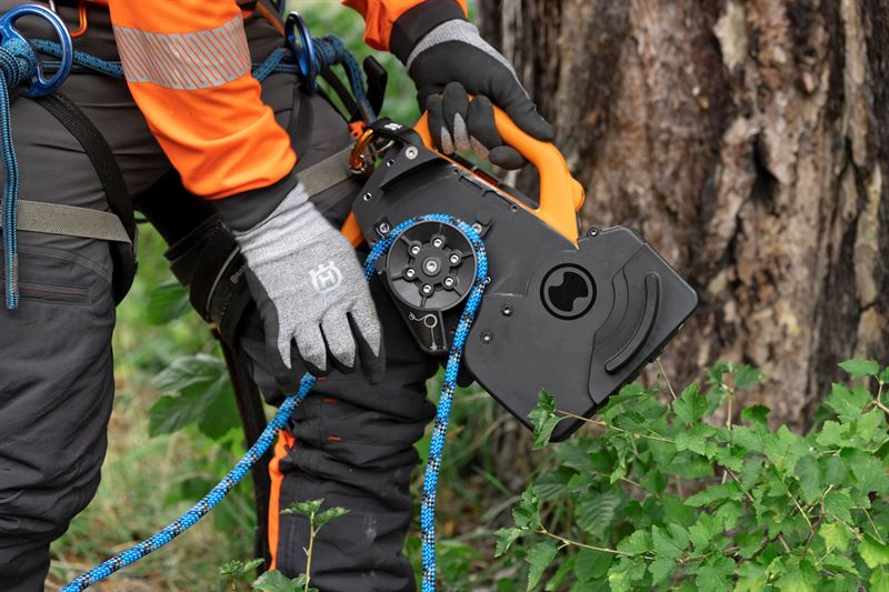 Power Ascender Husqvarna x Skylotec