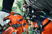 Husqvarna T525 Tronçonneuse Husqvarna T525 Tronçonneuse