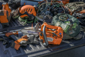 Husqvarna T525 Tronçonneuse Husqvarna T525 Tronçonneuse