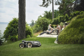 Husqvarna Automower® 435X AWD Nera Robot Tondeuse Husqvarna Automower® 435X AWD Nera Robot Tondeuse