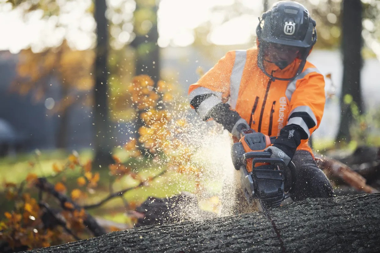 Husqvarna 550i XP® avec batterie et chargeur