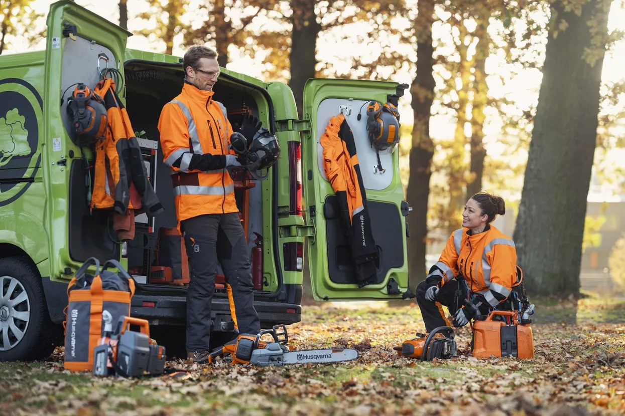 Husqvarna 550i XP® G avec batterie et chargeur