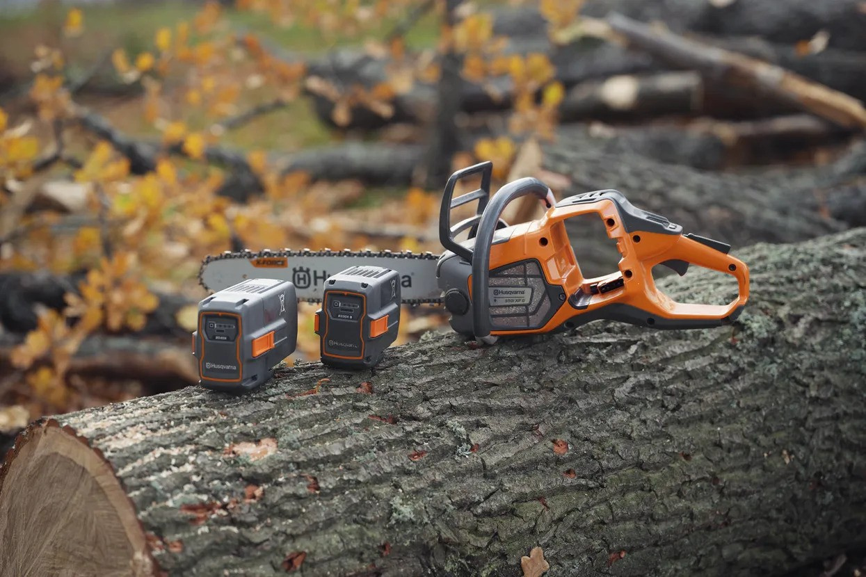 Husqvarna 550i XP® G avec batterie et chargeur