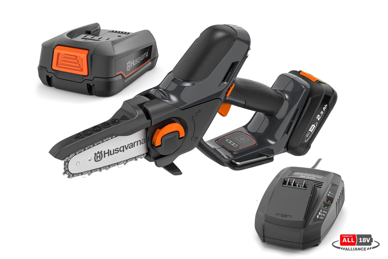 Husqvarna Aspire™ P5 avec batterie et chargeur