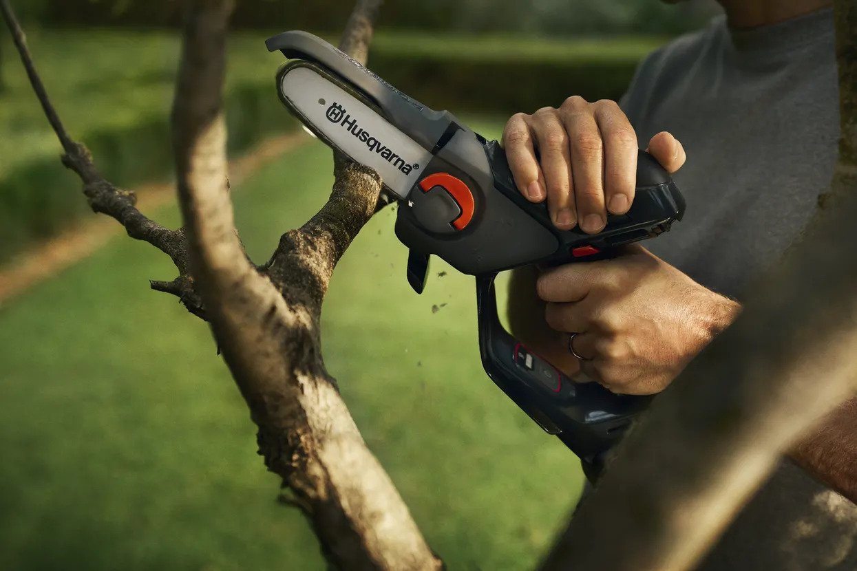 Husqvarna Aspire™ P5 avec batterie et chargeur