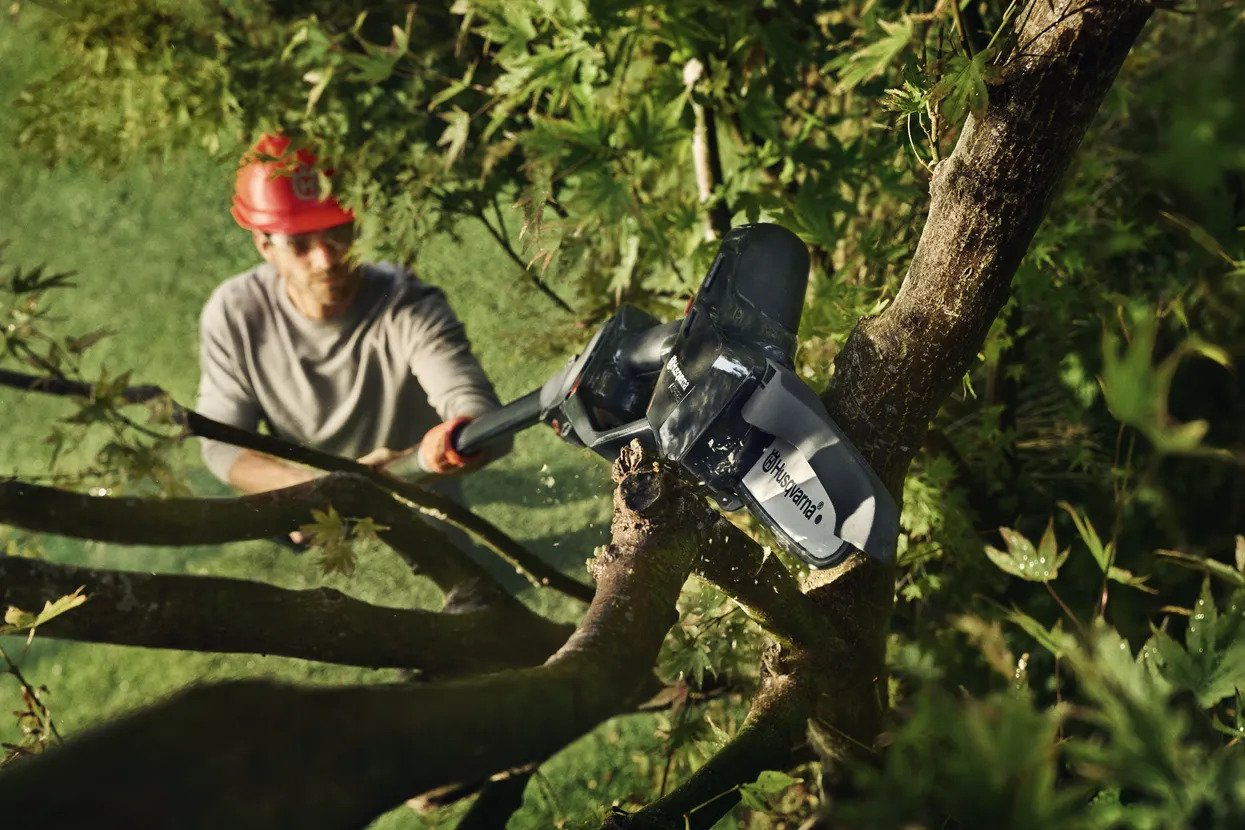 Husqvarna Aspire™ PE5 avec batterie ni chargeur