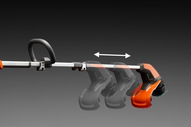 Husqvarna 220iR Débroussailleuse électriques