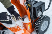 Husqvarna ST 269 Souffleuse à neige Husqvarna ST 269 Souffleuse à neige