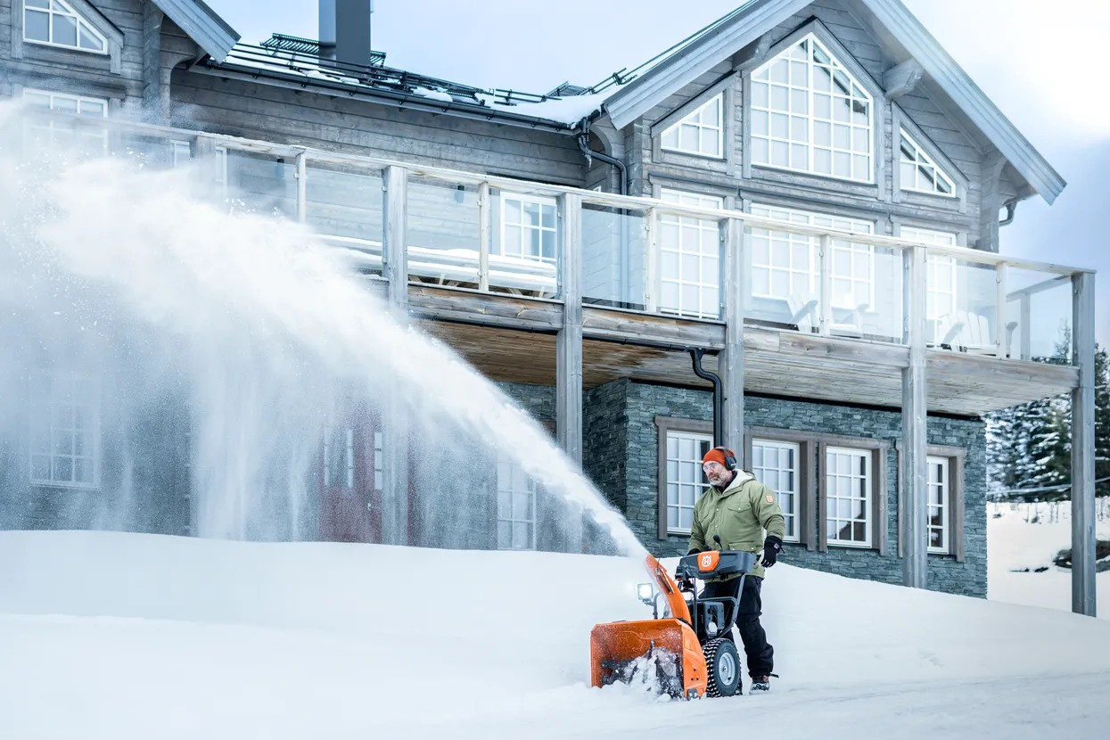 Husqvarna ST 269 Souffleuse à neige