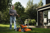 Husqvarna LB 246iS Tondeuse Husqvarna LB 246iS Tondeuse