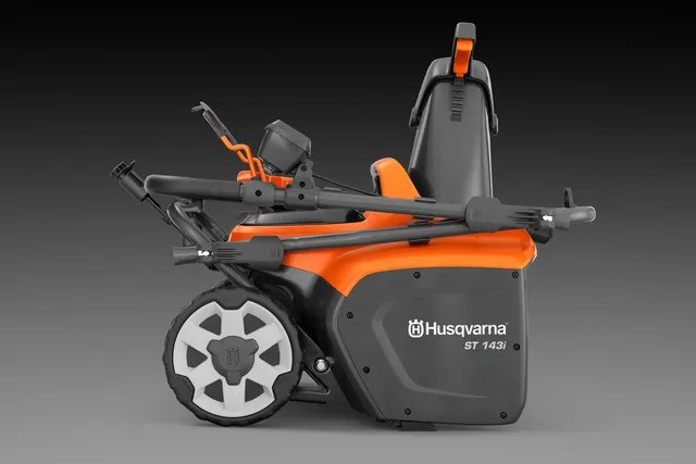 Husqvarna ST 143i Souffleuse à neige