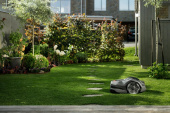 Husqvarna Automower® 305E Nera Robot Tondeuse Husqvarna Automower® 305E Nera Robot Tondeuse