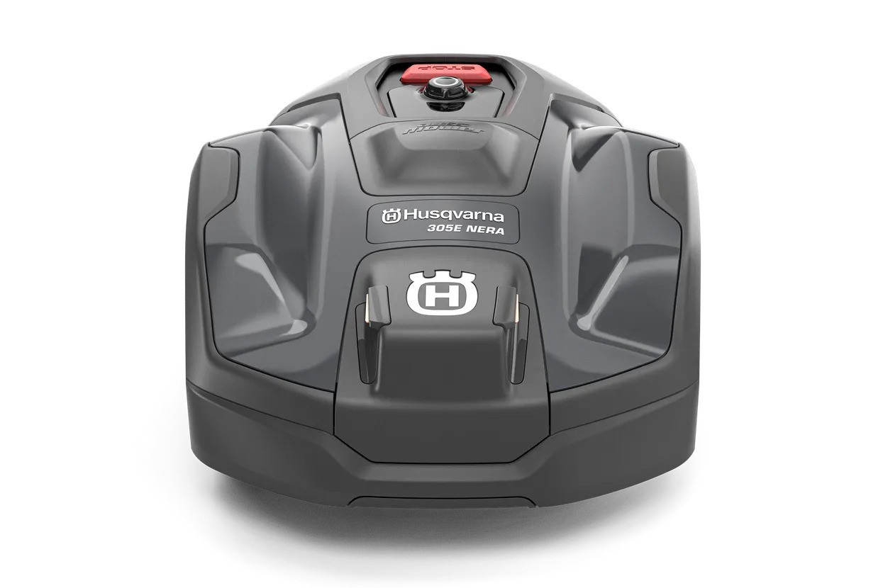 Husqvarna Automower® 305E Nera Robot Tondeuse