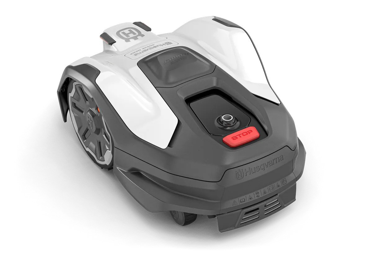 Husqvarna Automower® 405VE Nera Robot Tondeuse