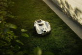 Husqvarna Automower® 405VE Nera Robot Tondeuse Husqvarna Automower® 405VE Nera Robot Tondeuse