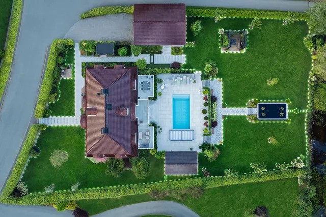 Husqvarna Automower® 405VE Nera Robot Tondeuse