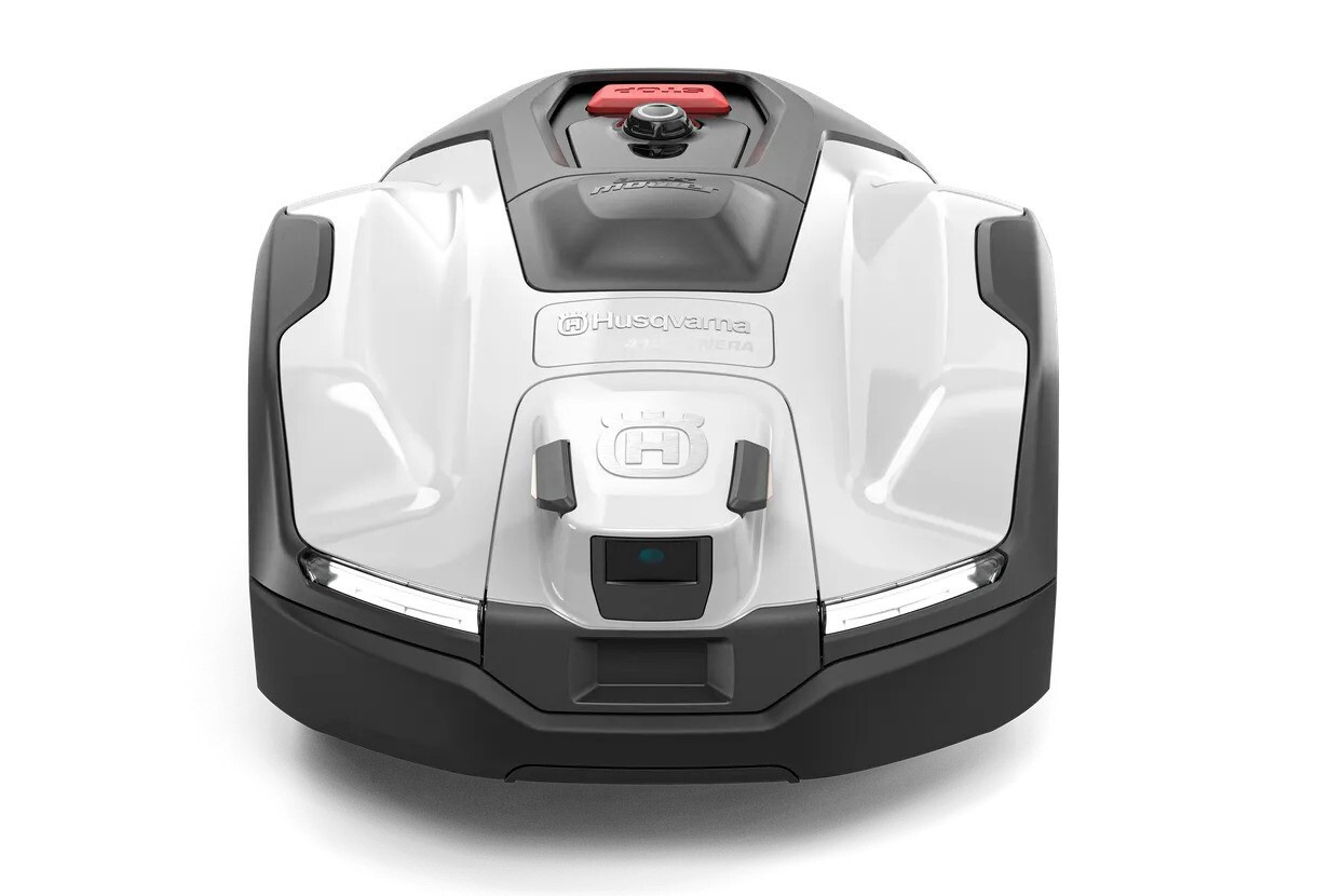 Husqvarna Automower® 410VE Nera Robot Tondeuse