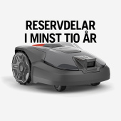 Husqvarna Automower® 410VE Nera Robot Tondeuse Husqvarna Automower® 410VE Nera Robot Tondeuse