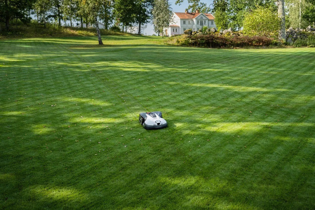 Husqvarna Automower® 450V Nera Robot Tondeuse