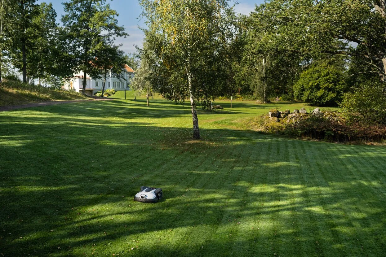 Husqvarna Automower® 450V Nera Robot Tondeuse