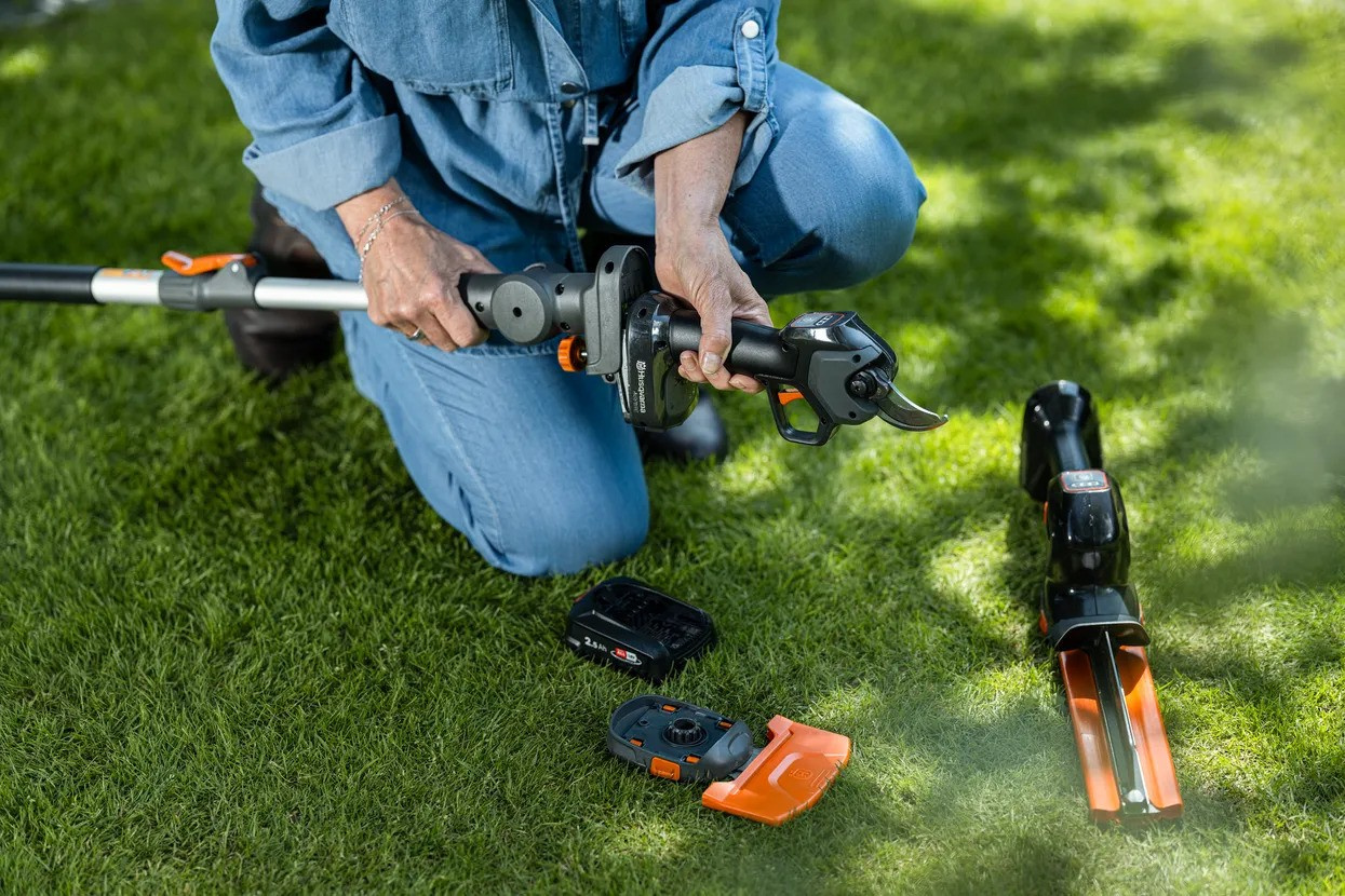 Husqvarna Aspire™ PS30X-P4A