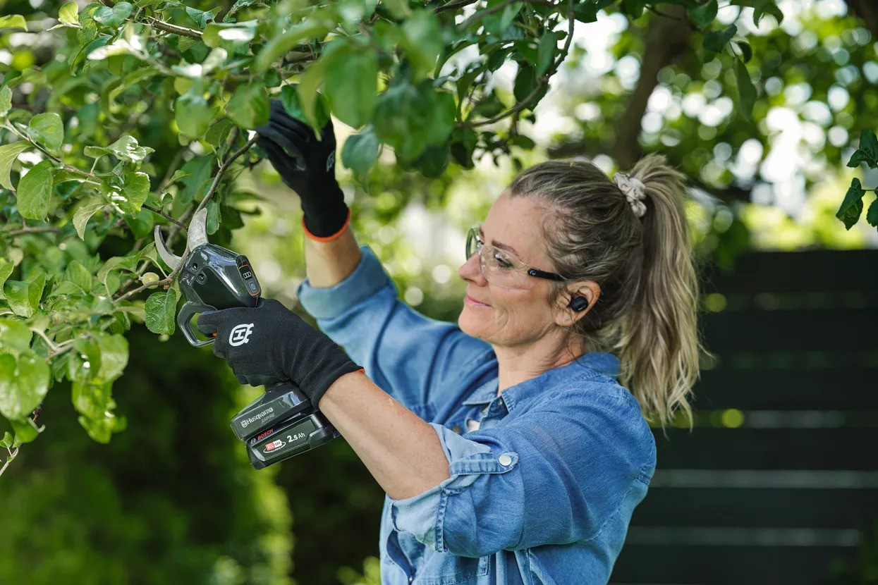 Husqvarna Aspire™ PS30X-P4A avec batterie et chargeur