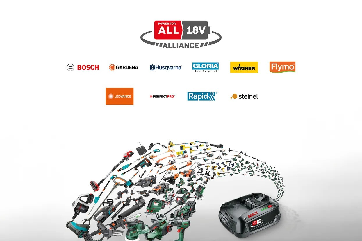 Husqvarna Aspire™ PS30X-P4A avec batterie et chargeur