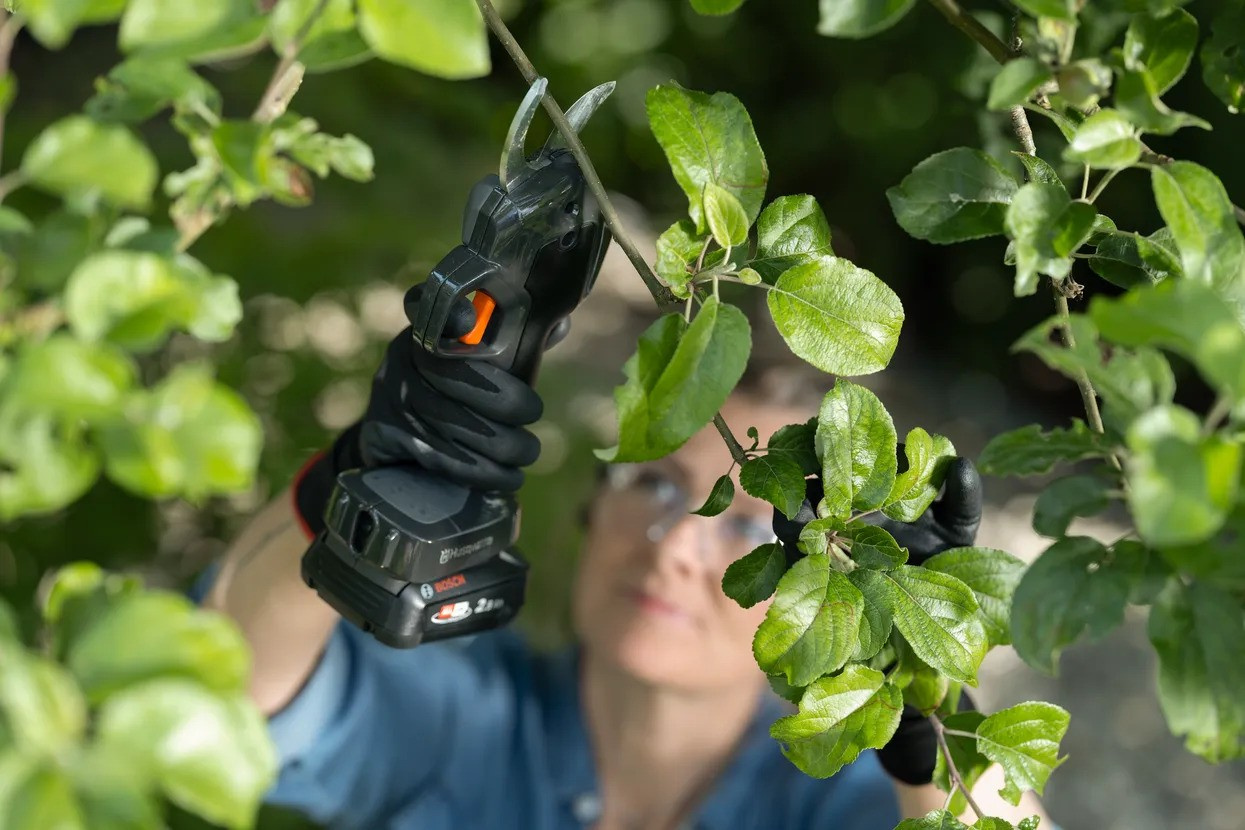 Husqvarna Aspire™ PS30X-P4A + Perche télescopique Aspire™ avec batterie et chargeur